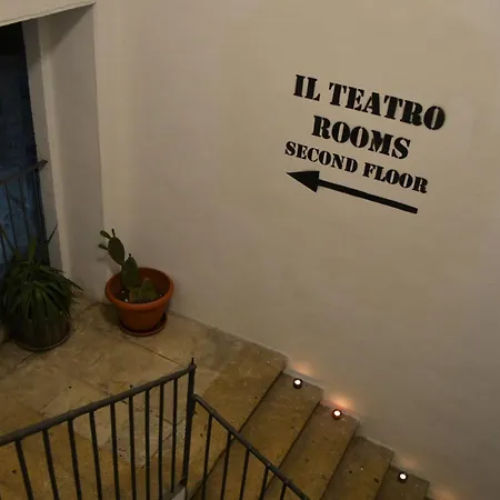 Διαμέρισμα Il Teatro *