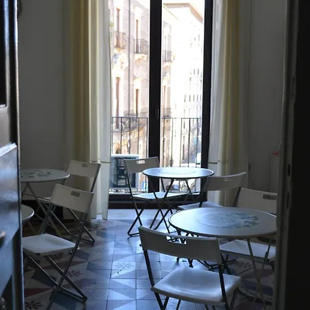 Διαμέρισμα Il Teatro Κατάνια