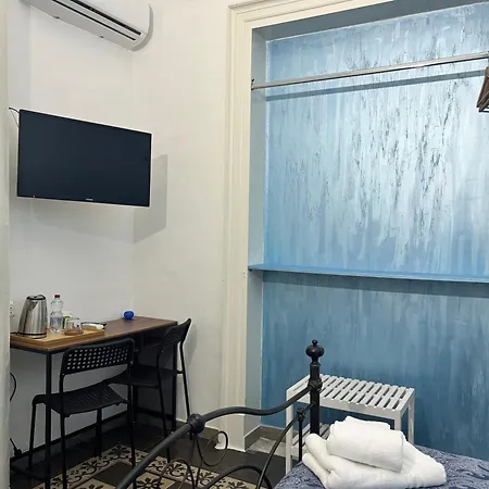 Il Teatro Διαμέρισμα *