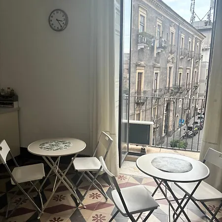 Il Teatro Διαμέρισμα Κατάνια