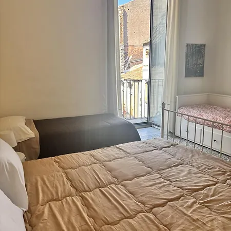 Il Teatro Διαμέρισμα Κατάνια